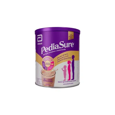 Suplemento Alimentar Infantil Pediasure Chocolate 400g